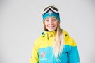 Die deutsche Snowboarderin Isabella Labck ist offizielle DWDS-Patin. Foto: Oliver Kraus I Hinweis: Verwendung nur in Zusammenhang mit DWDS.  | 14.01.2015 | JPG; 15 x 10 cm; 300dpi | 0.9MB