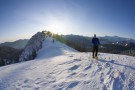 Winterwunderland am Hirschberg, Alpenregion Tegernsee Schliersee. Foto: Bernd Ritschel; TTT GmbH. Hinweis: Verwendung nur in Zusammenhang mit dem Dein Winter. Dein Sport. Summit | 02.09.2015 | JPG; 15 x 10 cm; 300dpi | 0.5MB