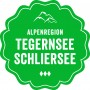 Logo Alpenregion Tegernsee Schliersee. Hinweis: Verwendung nur in Zusammenhang mit dem Dein Winter. Dein Sport. Summit. | 01.09.2015 | JPG; 10 x 10 cm; 300dpi | 2.5MB