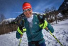 Der ehemalige deutsche Skilanglufer Tobias Angerer ist offizieller Pate von DWDS. Foto: Stefan Bsl / AUDI. Hinweis: Verwendung nur in Zusammenhang mit DWDS.  | 01.12.2015 | JPG; 15 x 10 cm; 300dpi | 1.1MB