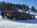 Grundschule Unterensingen goes Skiing. Foto: SC Unterensingen. | 22.01.2016 | JPG; 15 x 11 cm; 300dpi | 1.9MB