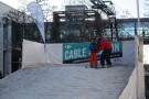 Kids on Snow Day bei der Cable Session auf der ISPO Munich. | 26.01.2016 | JPG; 15 x 10 cm; 300dpi | 1.5MB
