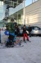 Kids on Snow Day bei der Cable Session auf der ISPO Munich. | 26.01.2016 | JPG; 10 x 15 cm; 300dpi | 1.4MB