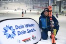 DWDS beim SalzburgerLand Winterfest, Alpenpark Neuss. Foto: Dein Winter. Dein Sport | 05.11.2018 | JPG, 15x10cm, 300dpi | 1.4MB