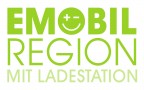 �EmobilHotels| EmobilRegion mit Ladestation Logo gr�n | Hinweis: Nutzung ausschlie�lich f�r redaktionelle Zwecke unter Verwendung des angegebenen Fotocredits  | 04.03.2021 | JPG, 96dpi | 0.1MB
