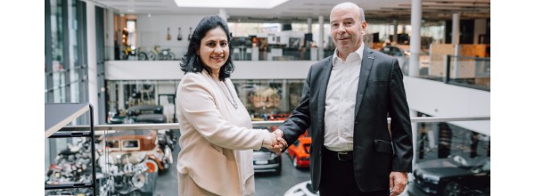 Flotte Eins, Deutschlands erste händlereigene Fuhrparkmanagement-Gesellschaft, verkündet strategische Partnerschaft mit CamCom Technologies aus Indien im Bereich künstlicher
Intelligenz