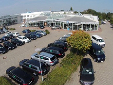 Autohaus Otto Grimm erweitert Grokundenservice in Bitterfeld