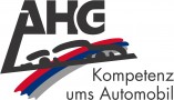 Logo der AHG GmbH | 19.12.2013 | JPG, 27x 16cm, 300dpi | 0.7MB