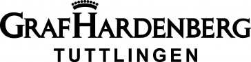 Logo Autohaus Graf Hardenberg Tuttlingen | 01.12.2014 | JPG, 17 x 4cm, 300dpi | 0.1MB