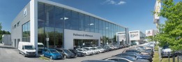 � Autohaus Hofmann & Wittmann GmbH in Ingolstadt, Standort | 26.01.2022 | JPG | 9.1MB