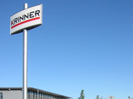 Ein Hoch auf ein außergewöhnliches Geburtstagskind: 
Die KRINNER GmbH feiert 20-jähriges Firmenjubiläum
