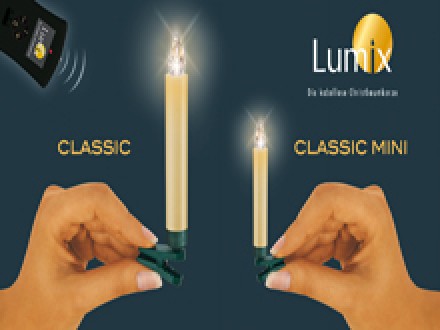 Mini ist Trumpf: Lumix Classic Mini von KRINNER