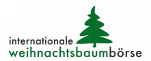 Logo der Internationalen Weihnachtsbaumbörse | 03.09.2015 | JPG, 6 x 15 cm, 300 dpi | 0.2MB