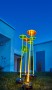LUMIX Swing Lights am Abend im Garten | 07.07.2016 | JPG, 10 x 15 cm, 300 dpi | 0.9MB