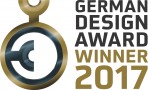 German Design Award Winner 2017 | 12.12.2016 | JPG, 10 x 6cm, 300dpi | 0.3MB
