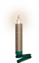 SuperLight Crystal Cashmere Mini Kerze | 11.08.2017 | JPG, 15 x 15 cm, 300 dpi | 0.3MB