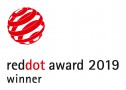 Red Dot Award 2019 Winner | 25.03.2019 | JPG, 6 x 4cm, 300dpi | 0.1MB