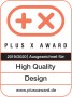 PLUS X AWARD | 25.10.2019 | JPG, 10x13cm, 300dpi | 0.3MB