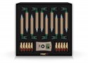 Lumix Deluxe Basis-Set in champagner, Innenansicht (auch noch erhältlich in rot, gold und silber) | 22.07.2013 | JPG, 21 x 15cm, 300dpi | 2.3MB