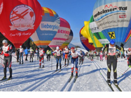 <b>Vielseitige Wintererlebnisse im verschneiten Hochtal</b>
<br>
Ob zu Fu� oder auf den Skiern � im Tannheimer Tal gibt es f�r Wintersportler und
Genussurlauber jede Menge zu erleben