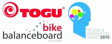 TOGU Logo Bike Balance Board / Design & Innovation Award 2015 | 21.01.2015 | jpg, 300dpi | 1.3MB