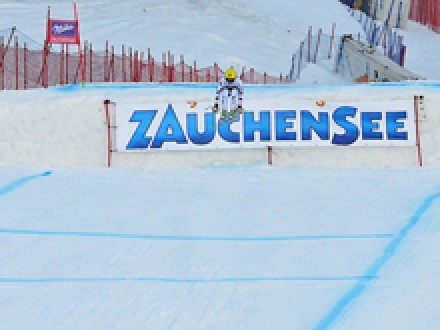 Skigenuss in Weltcup-Atmosph�re im Skiparadies Zauchensee