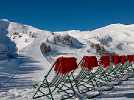 <b>Fr�hjahrssonne, perfekte Wintersportbedingungen und tolle Attraktionen zum Saisonabschluss</b><br>G`scheit Skifahren in Zauchensee noch bis Mitte April m�glich
