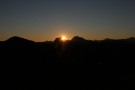 Sonnenaufgang in Zauchensee | 29.06.2011 | jpg; 10x15cm, 300dpi | 0.8MB