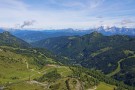 4-Gipfel-Tour: Blick vom Gamskogel in Richtung Schwarzkopf | 18.07.2017 | JPG, 15 x 10 cm, 300dpi | 1.6MB