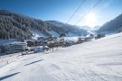 G�scheit Skifahren im Skiparadies Zauchensee. Blick auf Zauchensee.
� Liftgesellschaft Zauchensee/C. Schartner. | 11.10.2017 | JPG, 15x10cm, 300dpi | 1.8MB